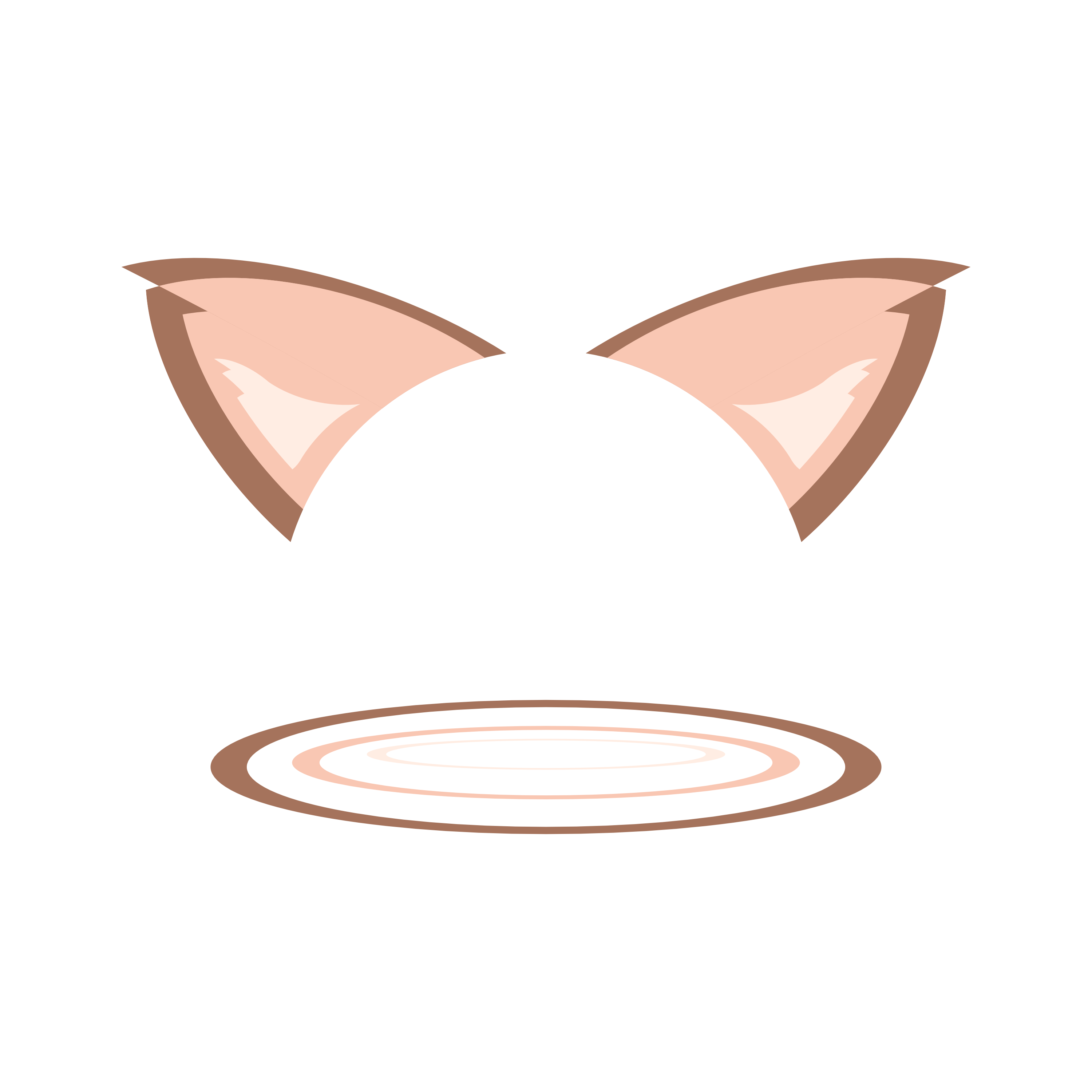 The black hole in the center of the Almandine